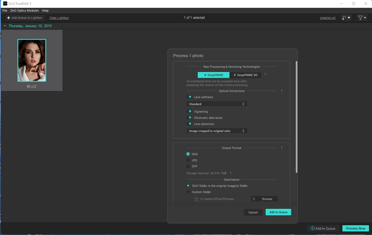 DxO PureRAW 3.6.2 build 26 RePack by KpoJIuK — изображение 1