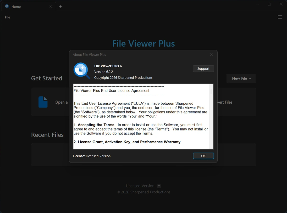 File Viewer Plus 6.2.2.120 — изображение 1