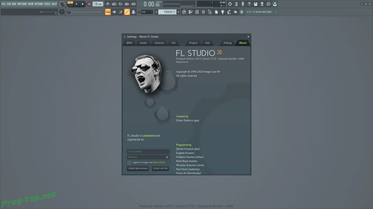 FL Studio Producer Edition создание музыки 20.7.1.1773 Signature Bundle — изображение 1