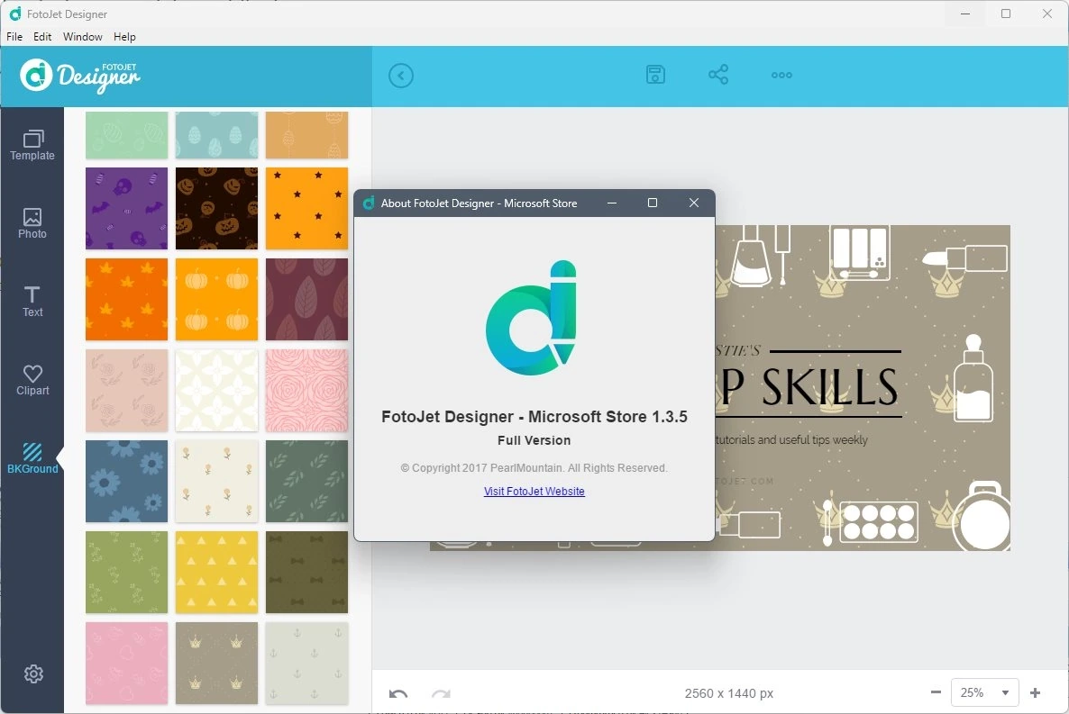 FotoJet Designer 1.3.5 Полная + Портативная версии by elchupacabra — изображение 1