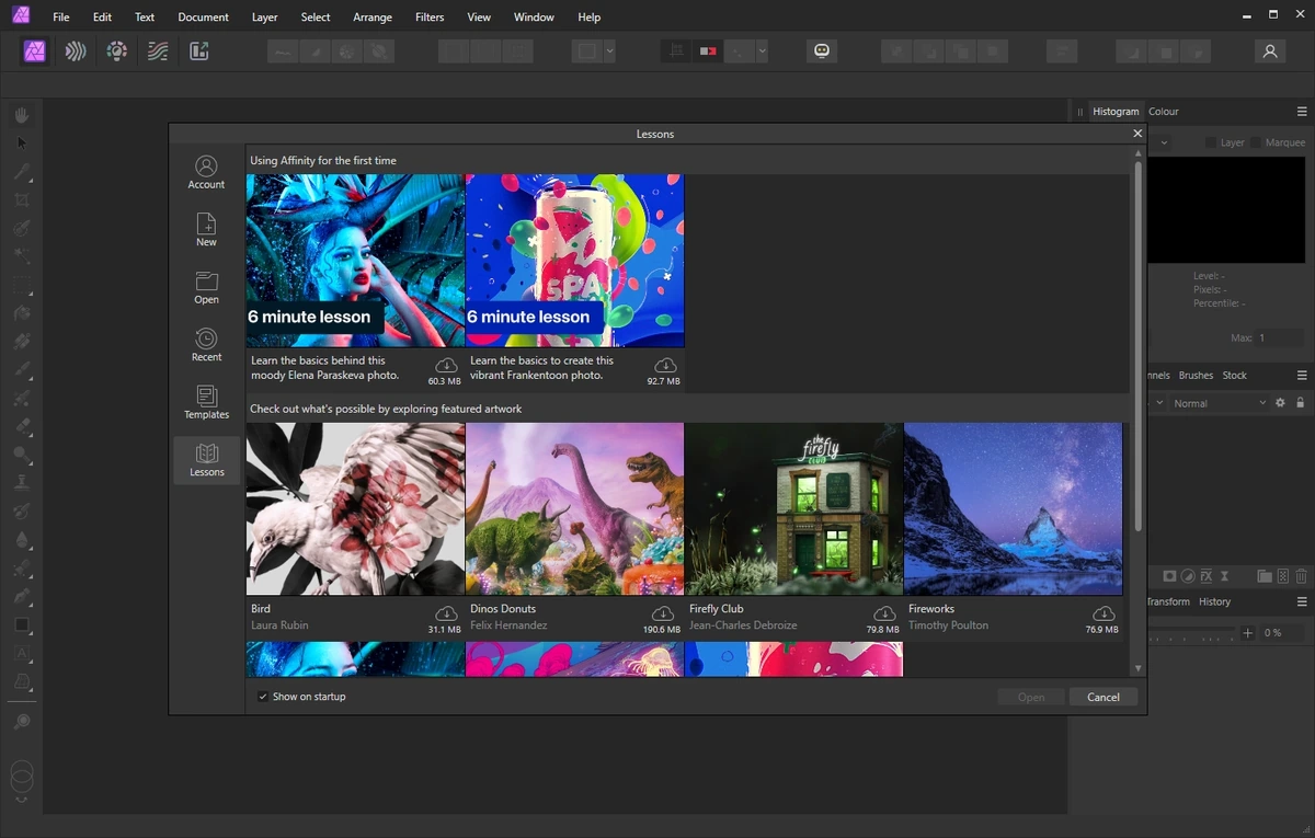 Фоторедактор для творчества - Serif Affinity Photo 2.4.2.2371 RePack by KpoJIuK — изображение 1