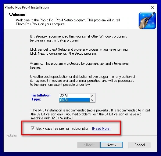 Фоторедактор Photo Pos Pro / Premium 4.20 Build 50 — изображение 1