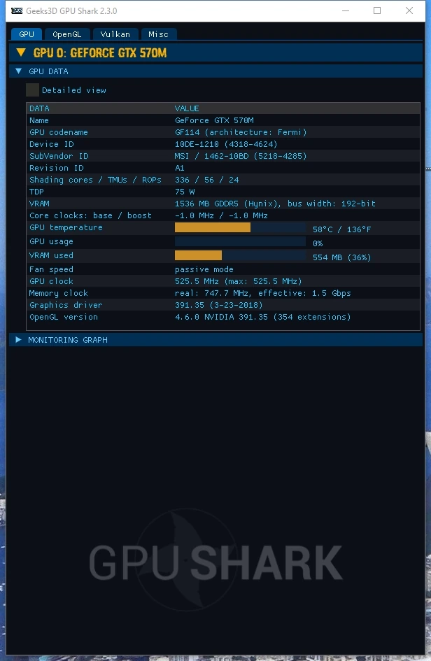 GPU Shark II 2.3.0.0 + Portable — изображение 1