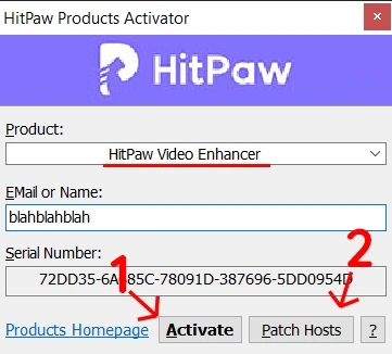HitPaw Video Enhancer x64 1.7.1.0 — изображение 1