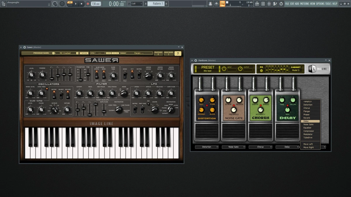 Image-Line Synth-Plugins Bundle 09.2021 VSTi (x64/x86) — изображение 1