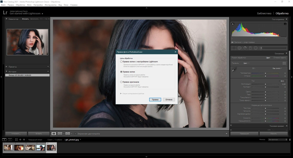 Imagenomic Portraiture AI 3.5.4 Build 3546 — изображение 1