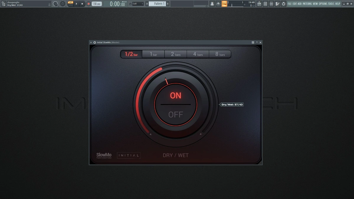 Initial Audio - SlowMo 1.0.4 VST2, VST3 (x86/x64) Retail — изображение 1