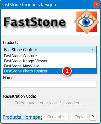 Изменение изображений FastStone Photo Resizer 4.5 + Portable — изображение 1