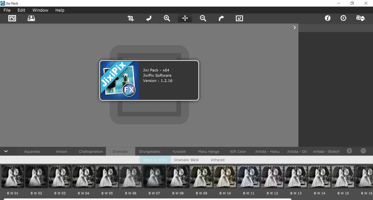 Обработка фото Jixipix Premium Pack 1.2.16 Portable by Spirit Summer — изображение 1