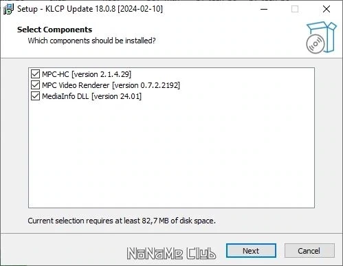K-Lite Codec Pack Update 18.0.8 — изображение 1