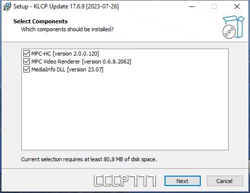 K-Lite Codec Pack Update 17.6.9 — изображение 1