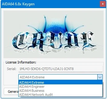 AIDA64 Extreme / Engineer / Business / Network Audit 7.20.6802 + Portable — изображение 1