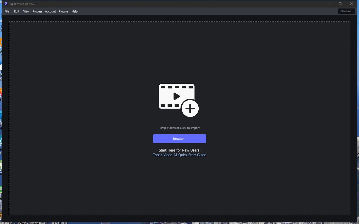 Коррекция качества видео Topaz Video AI 4.2.1 (x64) Portable by 7997 — изображение 1