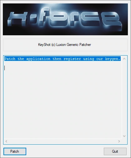 Luxion KeyShot Pro 2023.2 — изображение 1