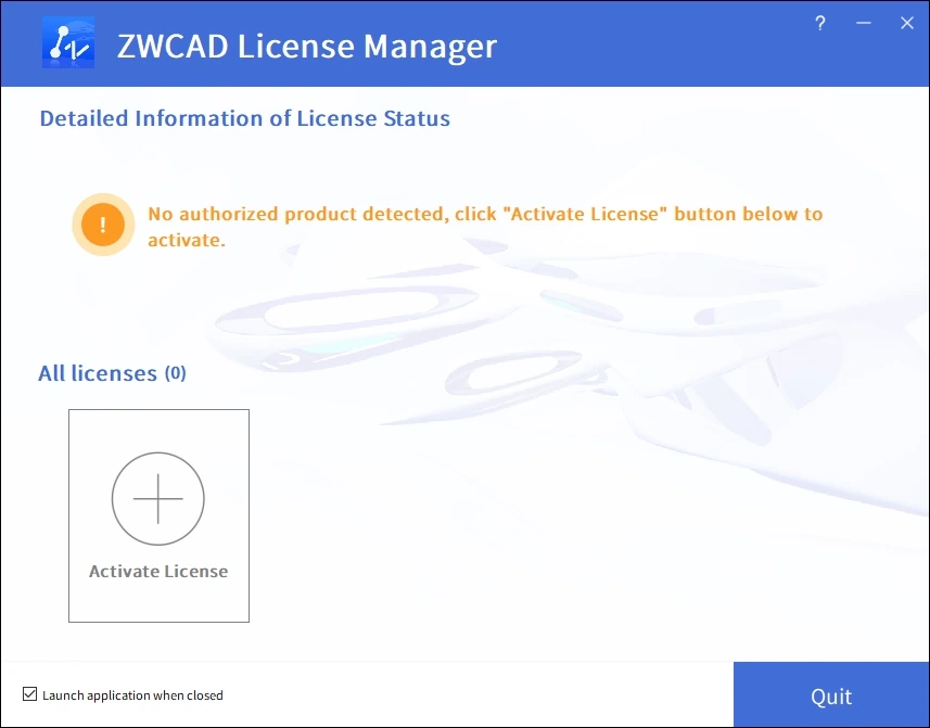 2D моделирование ZWCAD 2026 SP1 Professional — изображение 1