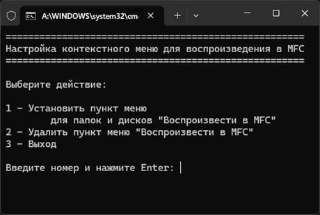 Media Foundation Client Portable 1.2.0 — изображение 1