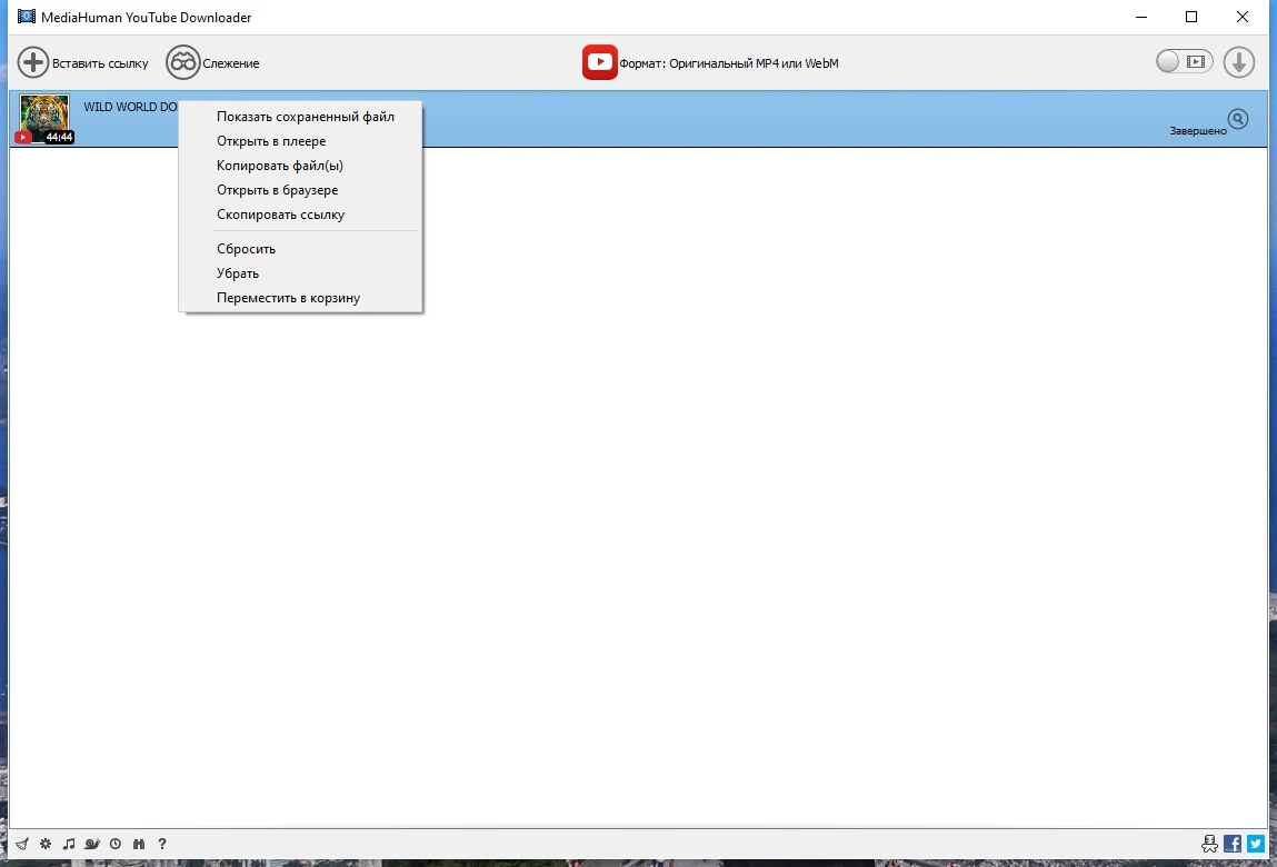 MediaHuman YouTube Downloader 3.9.9.92 (0629) Полная + Портативная версии by Dodakaedr — изображение 1