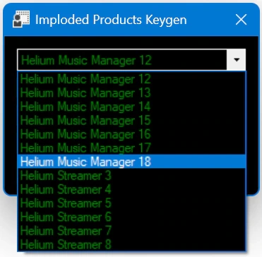 Менеджер музыкальных файлов Helium Music Manager Premium 18.1.773.0 — изображение 1