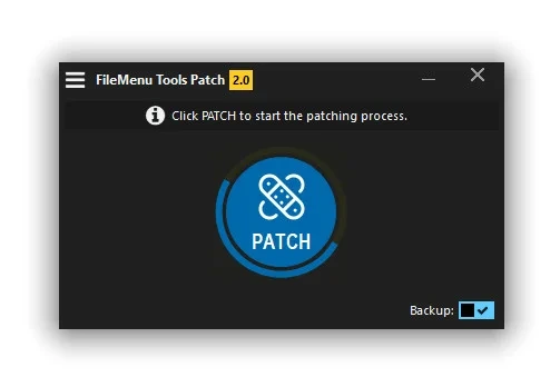 FileMenu Tools 8.1.0 + Portable — изображение 1