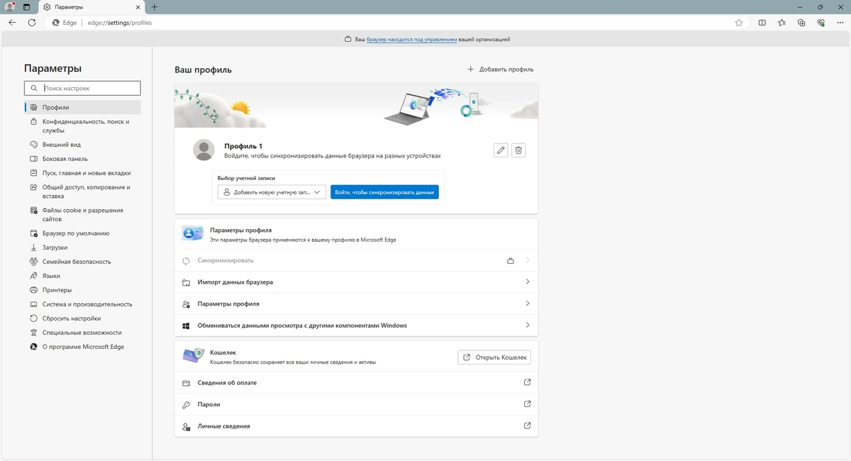Microsoft Edge 124.0.2478.80 Portable by Cento8 — изображение 1