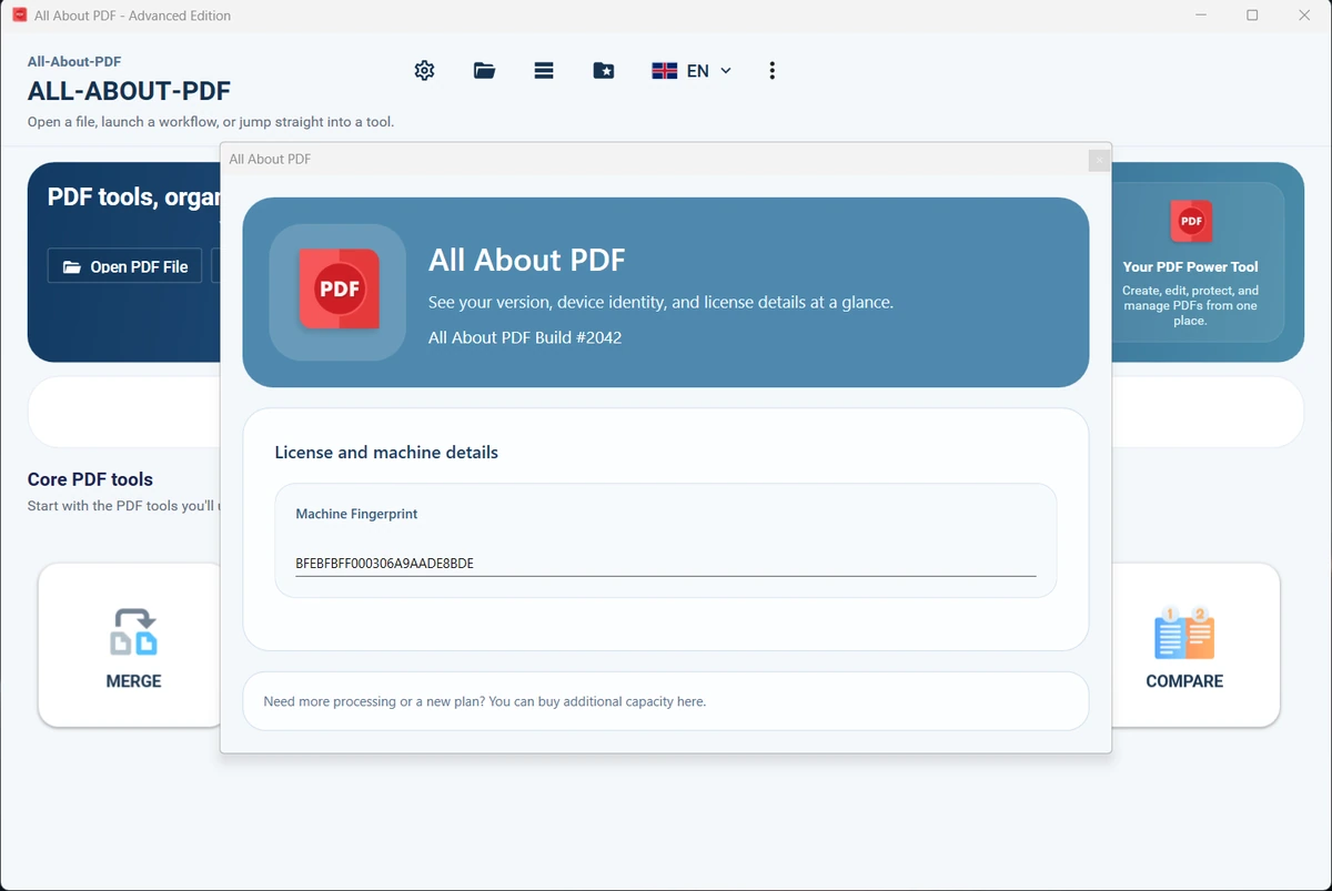 All About PDF build 2042 Standart / Advanced + Portable — изображение 1