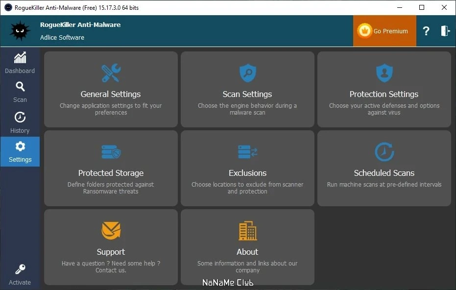 Мощный антивирусный сканер - RogueKiller Anti-Malware 15.17.3.0 + Portable — изображение 1