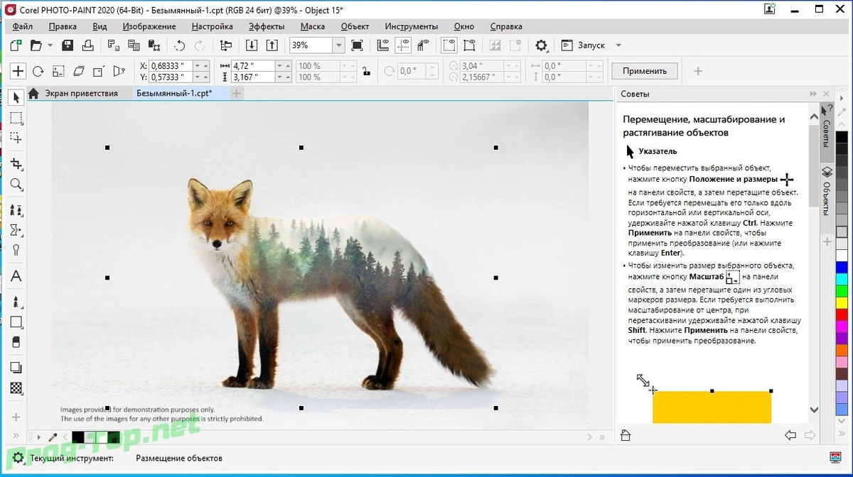 Мощный редактор графики - CorelDRAW Graphics Suite 2020 22.1.1.523 Full / Lite RePack by KpoJIuK — изображение 1