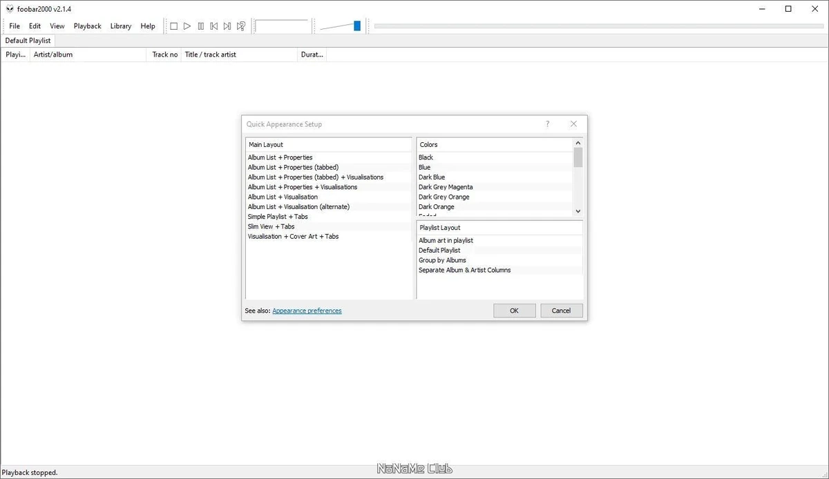 Мощный аудиоплеер для Windows - Foobar2000 2.1.4 Final include Portable — изображение 1