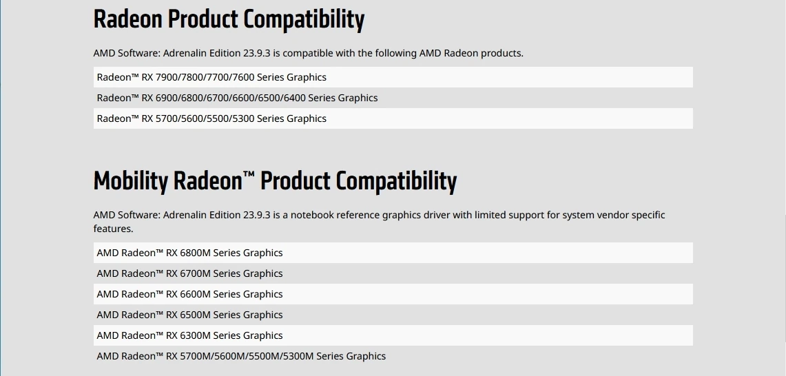 AMD Radeon Software Adrenalin Edition 24.4.1 WHQL — изображение 1