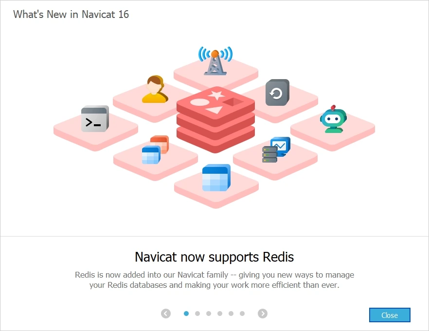 Navicat Premium администрирование баз данных 16.3.9 — изображение 1