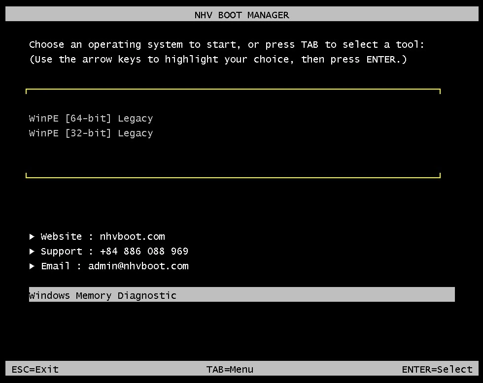 NHV Boot 2026 v2100 Extreme — изображение 1