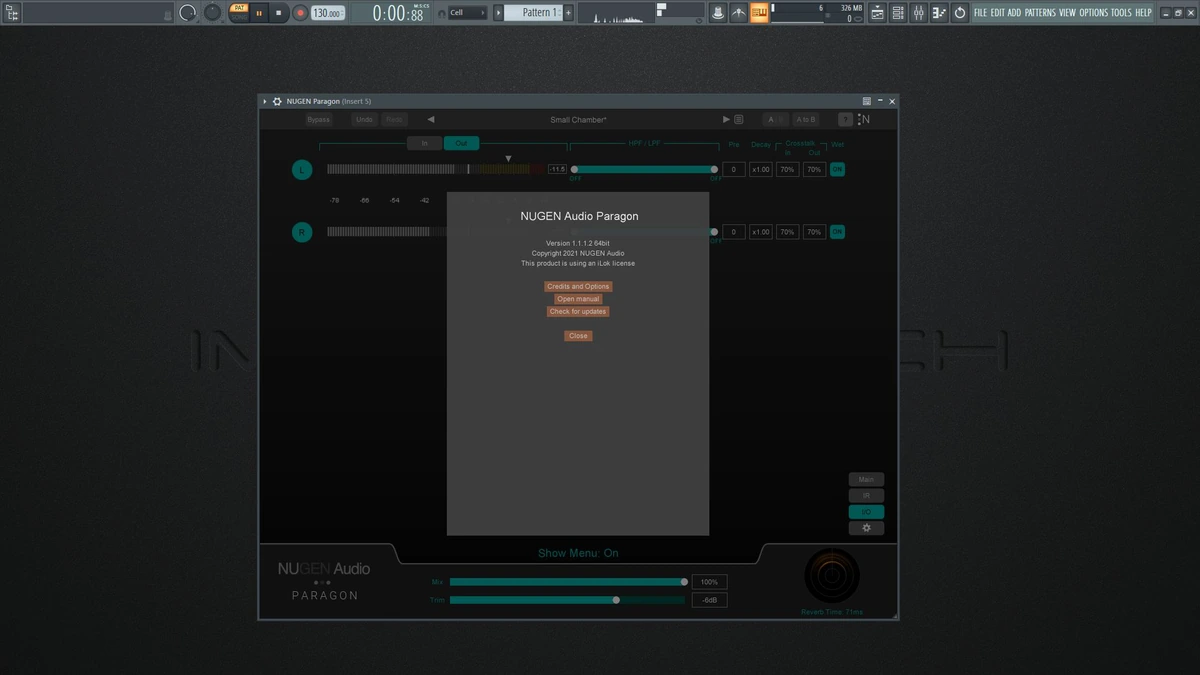 NUGEN Audio - Paragon 1.1.1.2 VST3, AAX (x64) RePack by RET — изображение 1