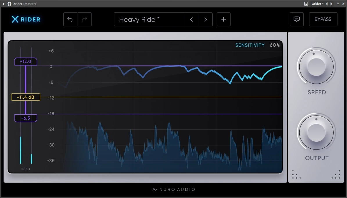 Nuro Audio - Xrider 1.0.1 VST 3 (x64) RePack by AstroNommy — изображение 1