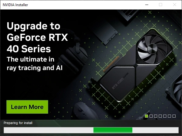 Видеодрайвер NVIDIA GeForce Desktop Game Ready 566.03 WHQL + DCH — изображение 1
