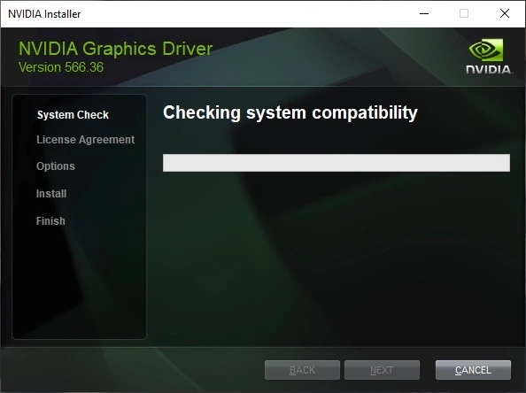 Драйвер для видео NVIDIA GeForce Desktop Game Ready 566.36 WHQL + DCH — изображение 1