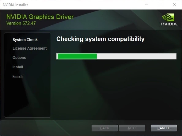NVIDIA GeForce Desktop Game Ready 572.47 WHQL + DCH — изображение 1
