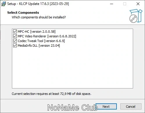 Обновление медиакодеков K-Lite Codec Pack Update 17.6.3 — изображение 1