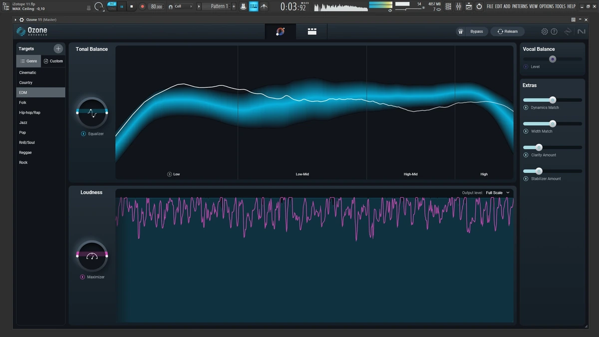 Обработка музыкальных композиций - iZotope - Ozone 11 Advanced 11.0.0 VST 3, AAX (x64) RePack by R2R — изображение 1