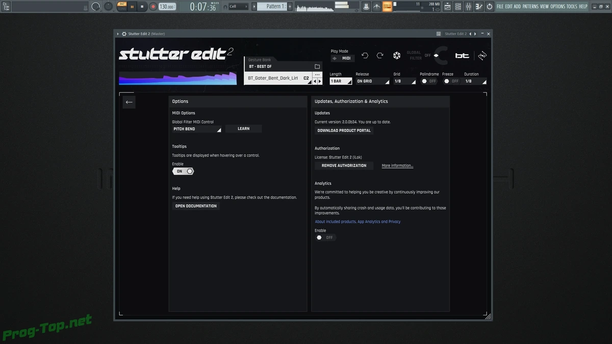 Обработка звуковых эффектов - iZotope - Stutter Edit 2 2.0.0 VST, VST3, AAX (x64) RePack by R2R — изображение 1