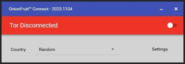 OnionFruit Connect 2023.1104 — изображение 1