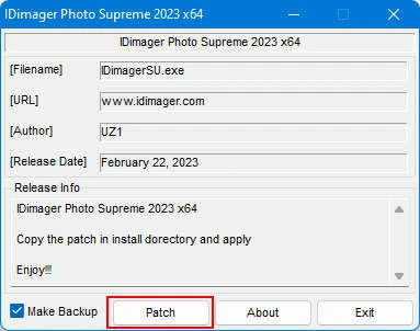 Photo Supreme 2023.2.0.4954 — изображение 1