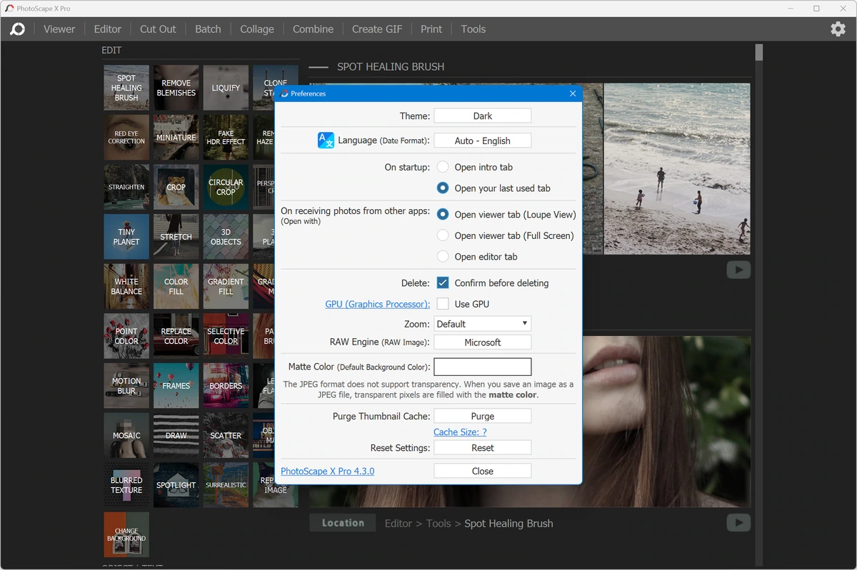 PhotoScape X Pro 4.3.0 by 7997 — изображение 1
