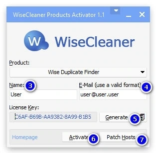 Поиск и удаление дубликатов на ПК - Wise Duplicate Finder Pro 2.1.1.61 — изображение 1