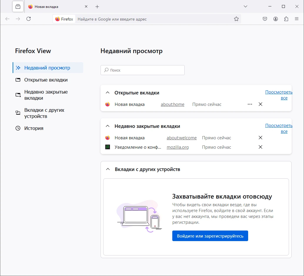 Портативный браузер Firefox Browser ESR 128.10.0 by PortableApps — изображение 2