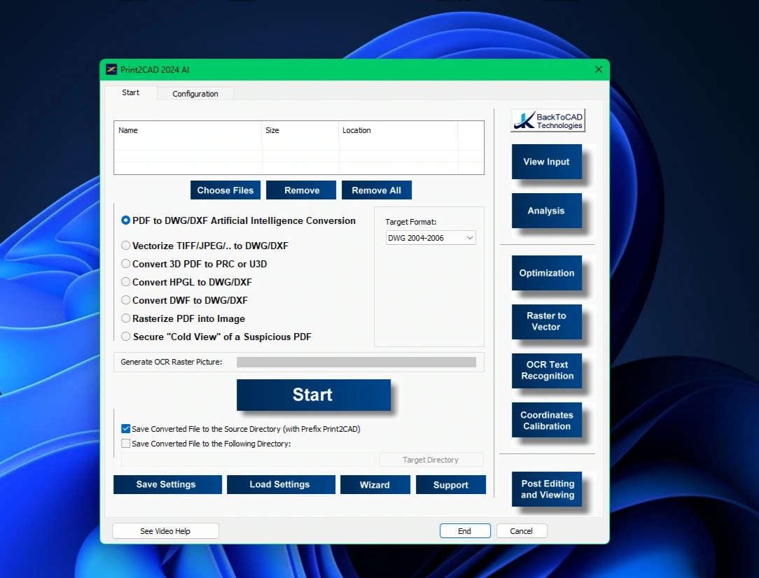 Print2CAD 2024 AI v24.21 [MrSzzS] — изображение 2