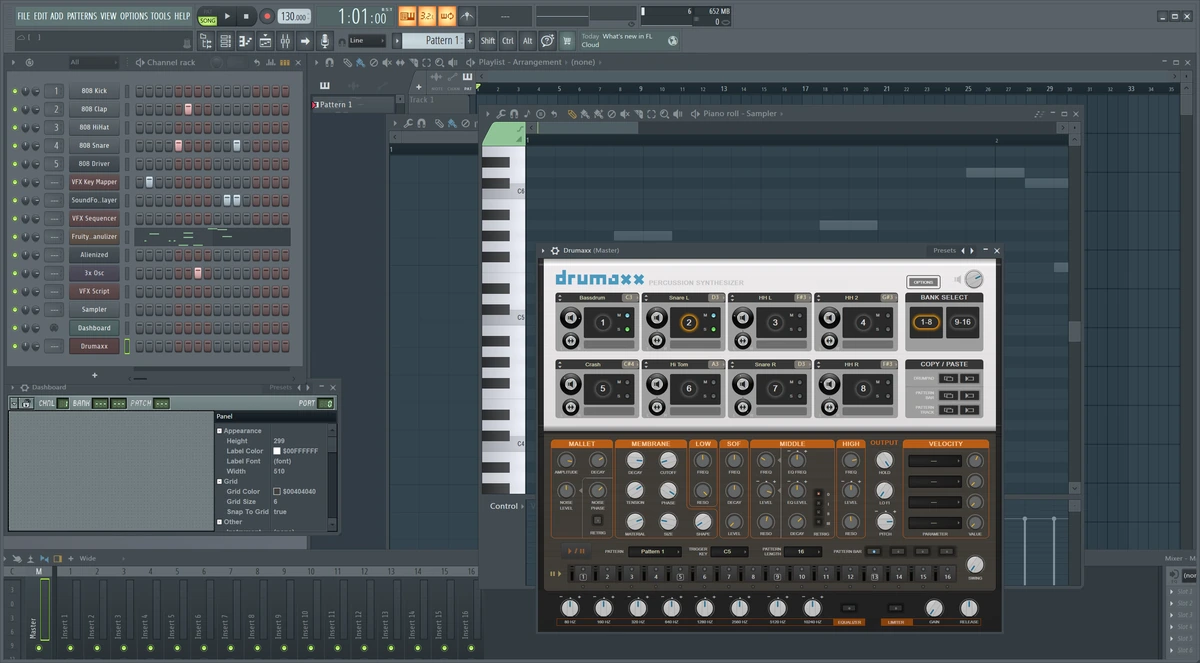 Профессиональная звукозапись FL Studio Producer Edition 26.1.1.5547 All Plugins Edition & FLEX Pack by 7997 — изображение 2