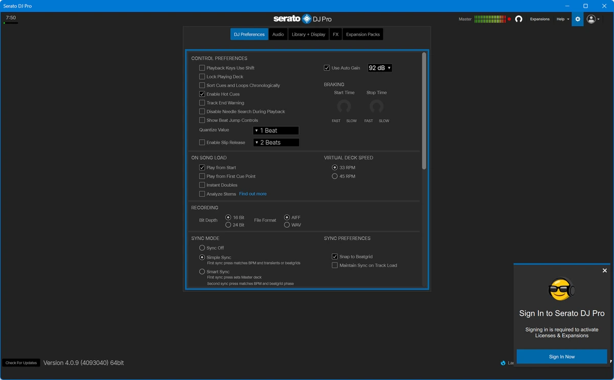 Программа для диджеев Serato DJ Pro Suite 4.0.9 — изображение 2
