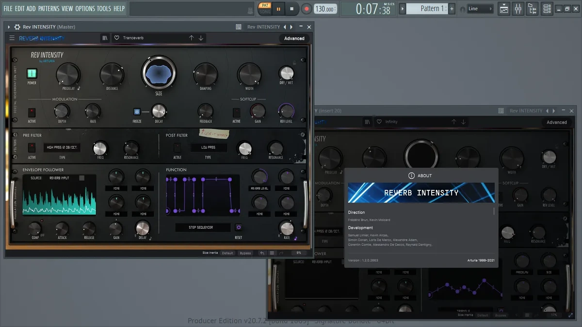 Arturia - FX Collection 2 (06.2021) VST, VST3 (x64) — изображение 2