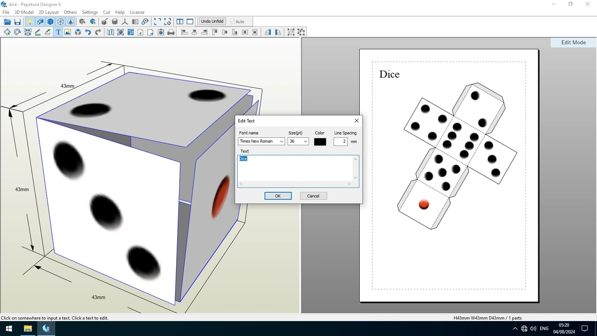 Pepakura Designer 6.0.3 — изображение 2