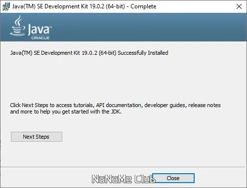 Программная платформа - Java SE Development Kit 19.0.2 — изображение 2